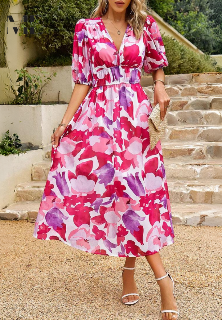 Pippa™ Breeze Midi Dress