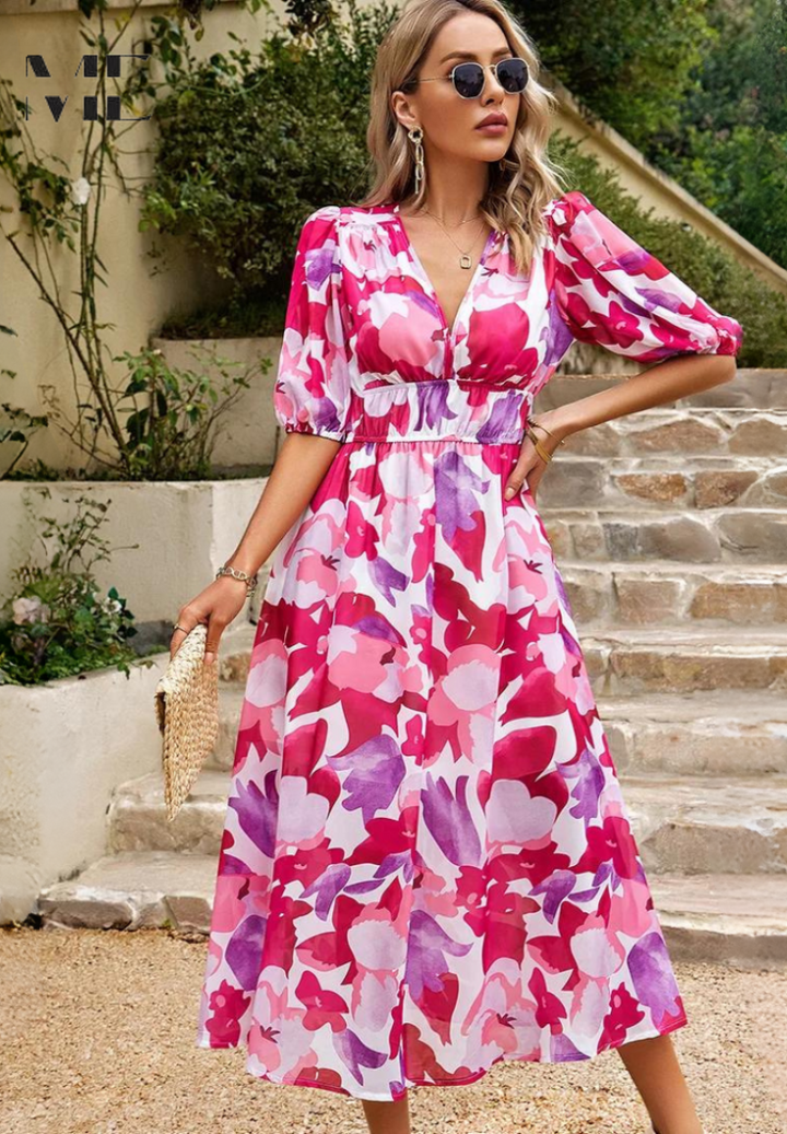 Pippa™ Breeze Midi Dress