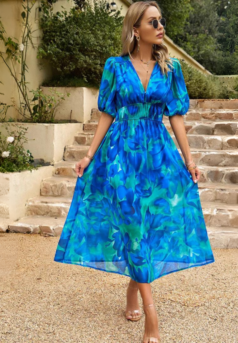 Pippa™ Breeze Midi Dress