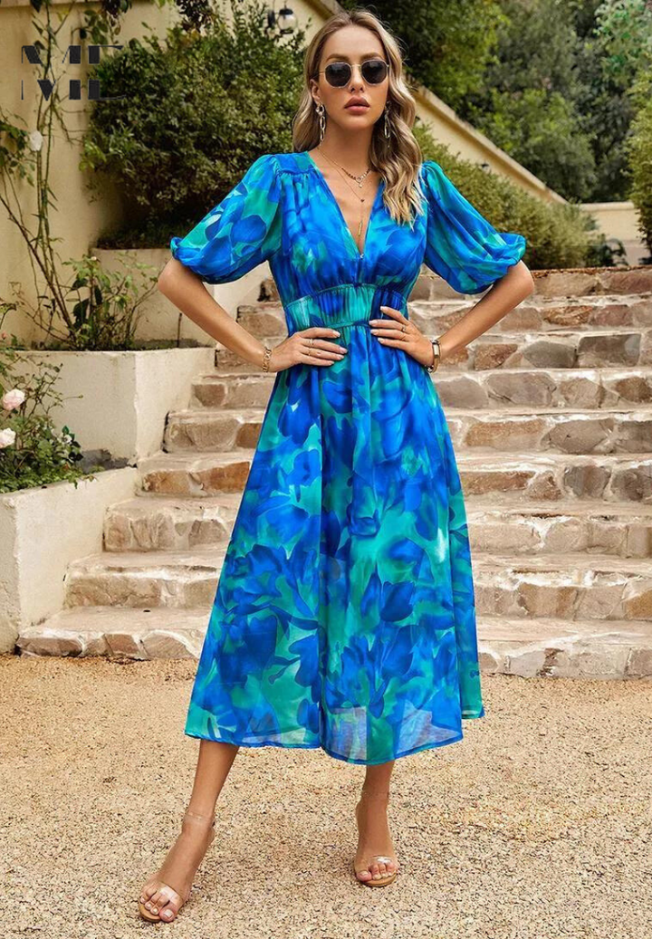 Pippa™ Breeze Midi Dress