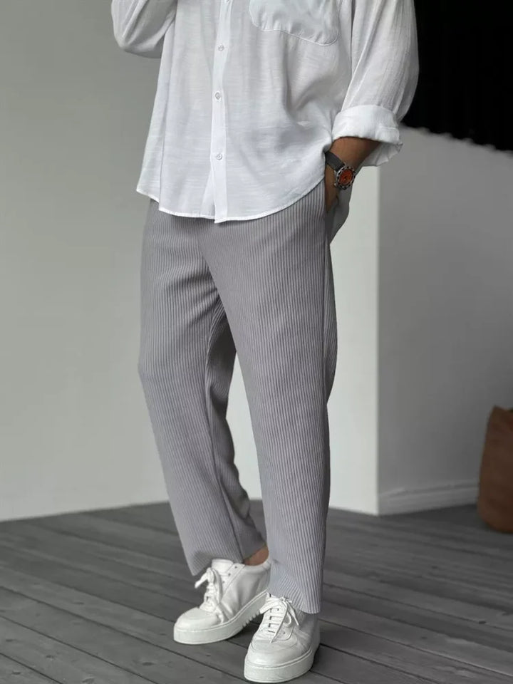 UrbanEase™ Pleated Lounge Pants