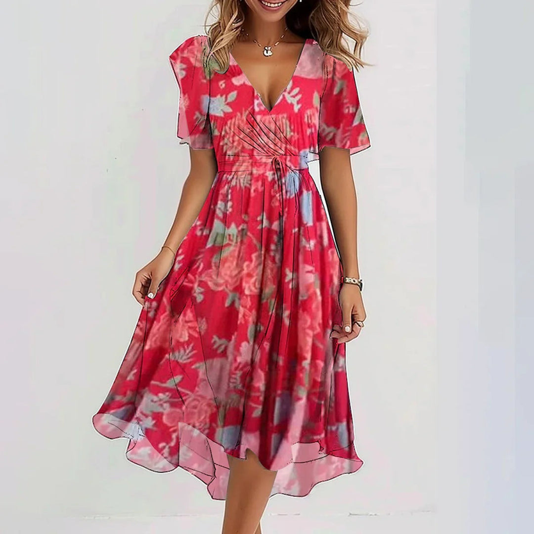 Meadowbloom™ Petal Dance Dress