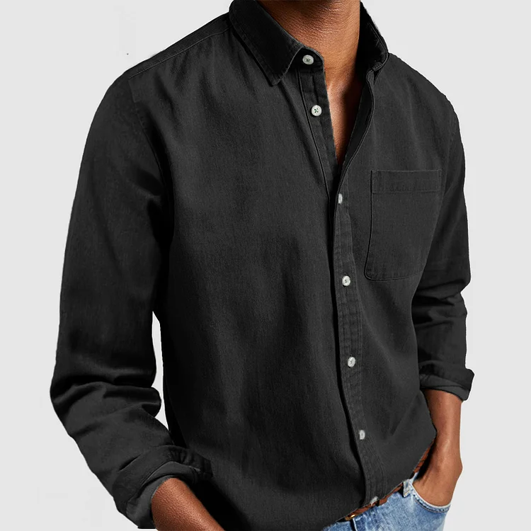 TimberWeave™ Essential Oxford Shirt