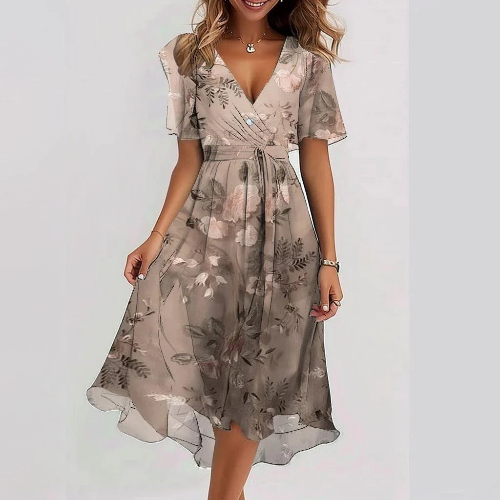 Meadowbloom™ Petal Dance Dress