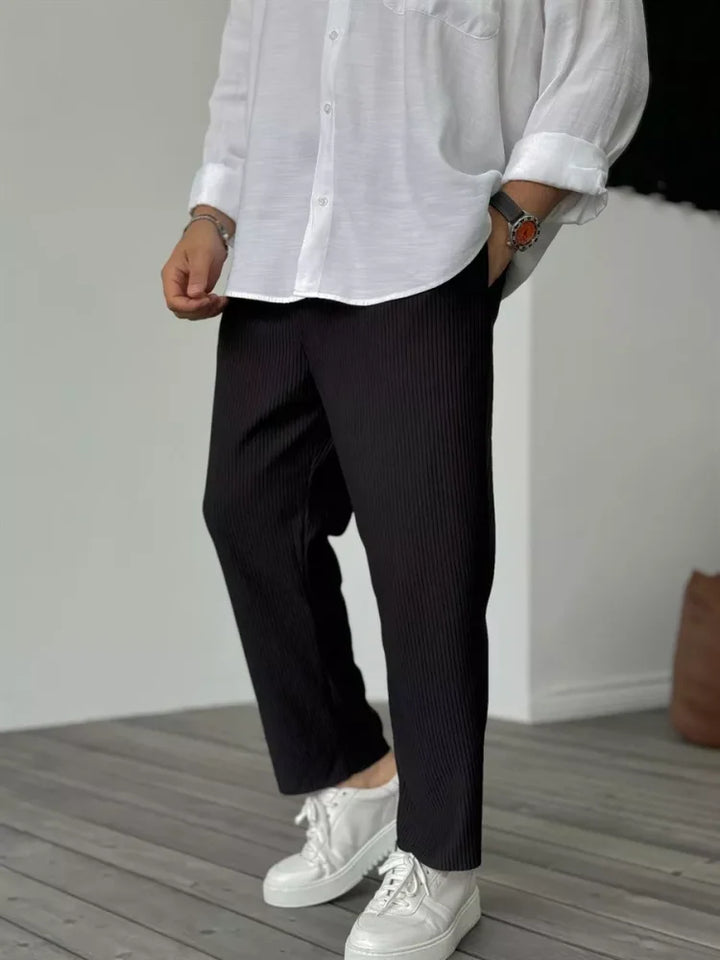 UrbanEase™ Pleated Lounge Pants