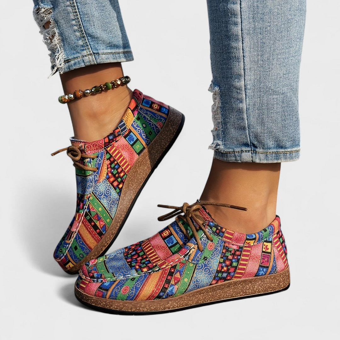 Zeravine™ Boho Sneakers