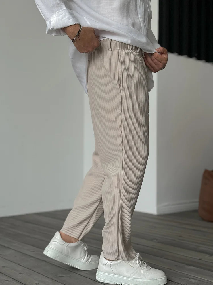 UrbanEase™ Pleated Lounge Pants