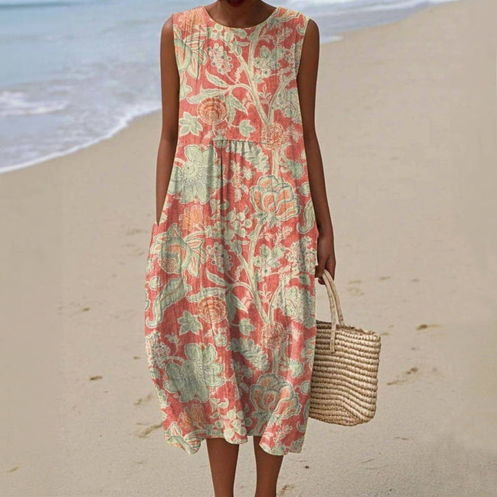 Martha™ Coastal Breeze Dress