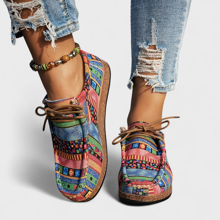 Zeravine™ Boho Sneakers