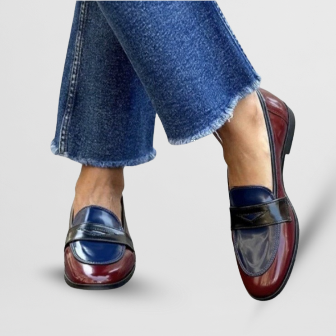 BristolStep™ Colourblock Loafers