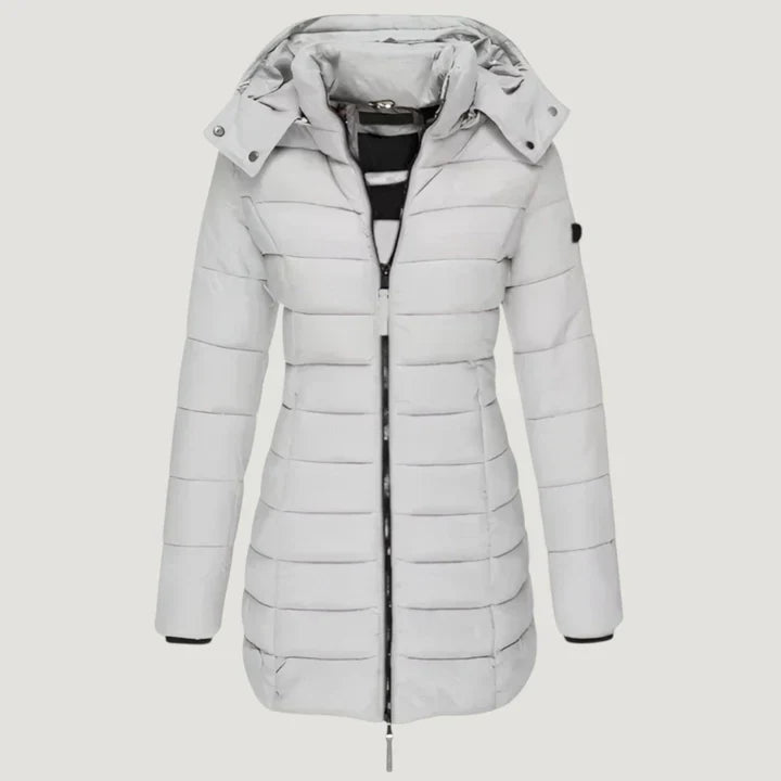 Isalena™ Longline Puffer Coat