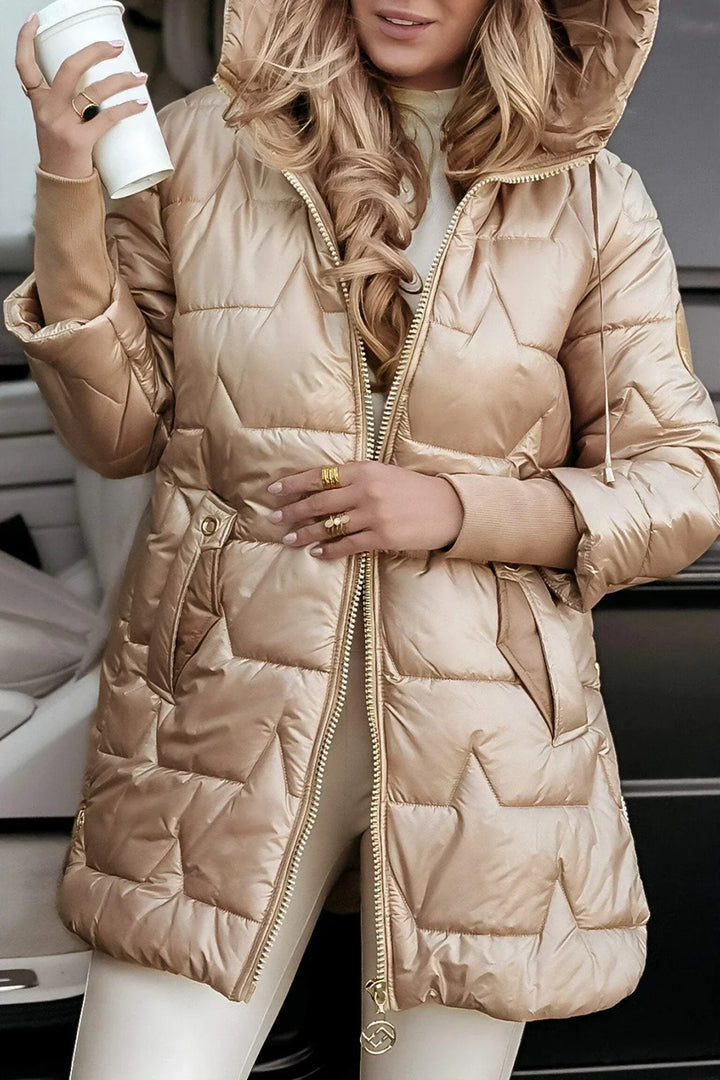 Aurevya™ Puffer Coat