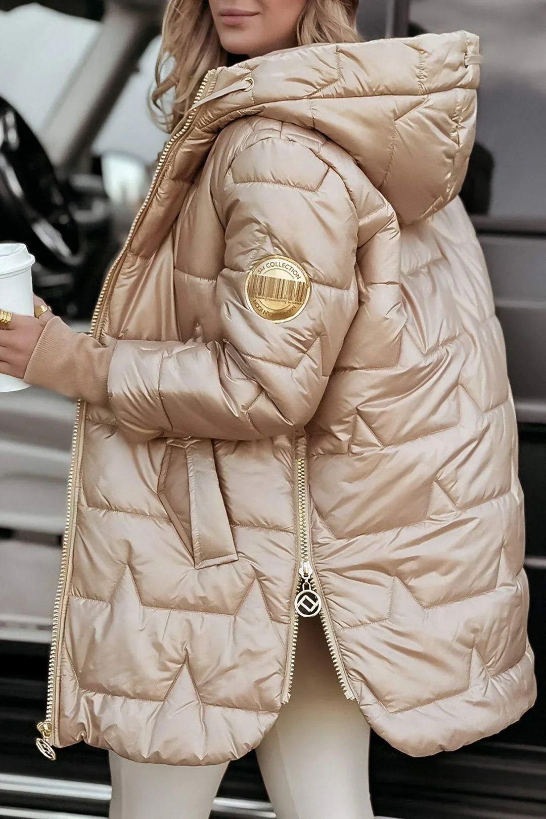Aurevya™ Puffer Coat