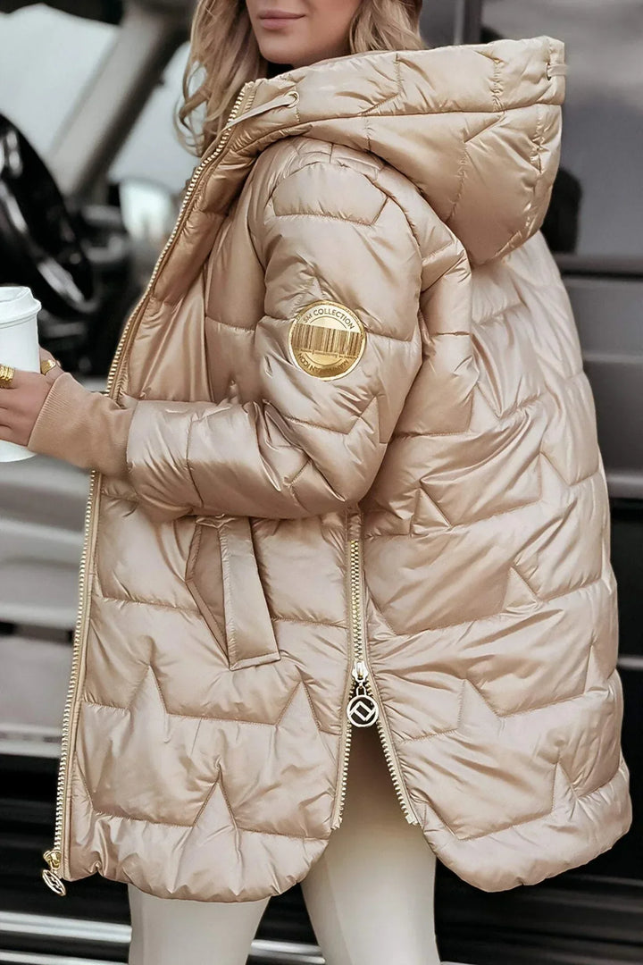 Aurevya™ Puffer Coat