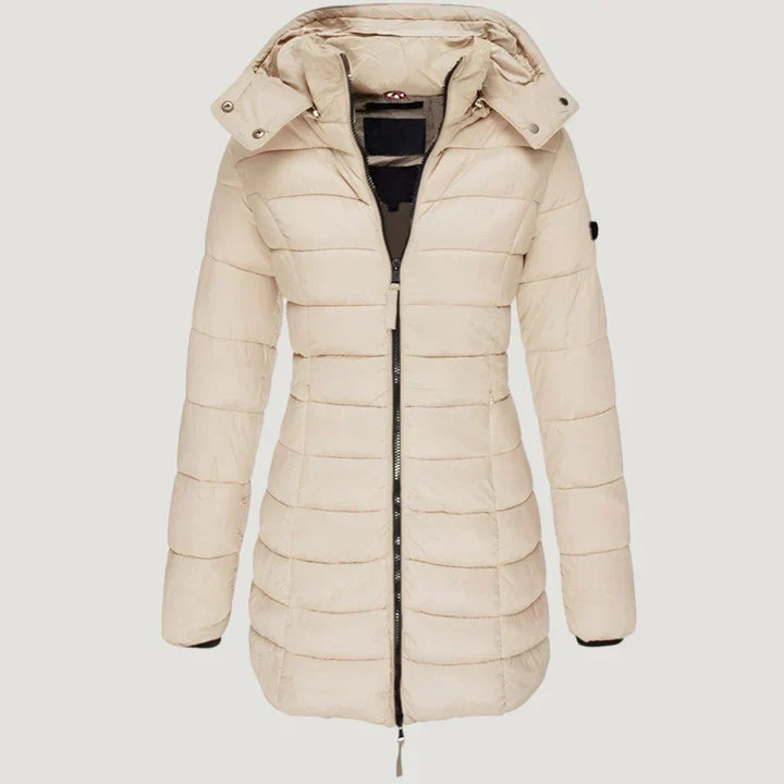 Isalena™ Longline Puffer Coat