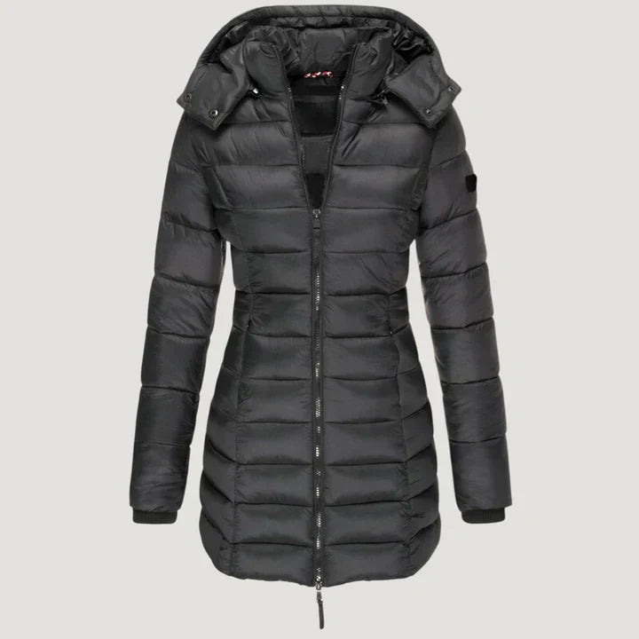Isalena™ Longline Puffer Coat