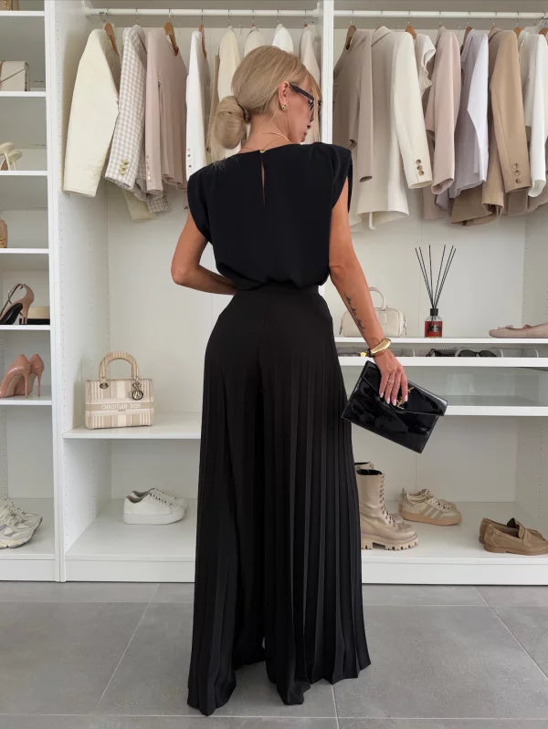 Marlowe™ Pleated Dress