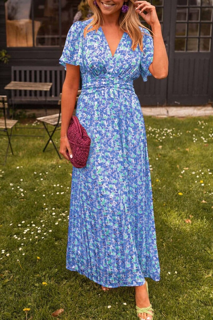 Meadowglow™ Garden Maxi Dress