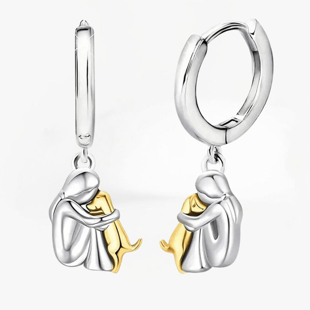 Solenne & Haru™ | Dog Faithfulness Earrings
