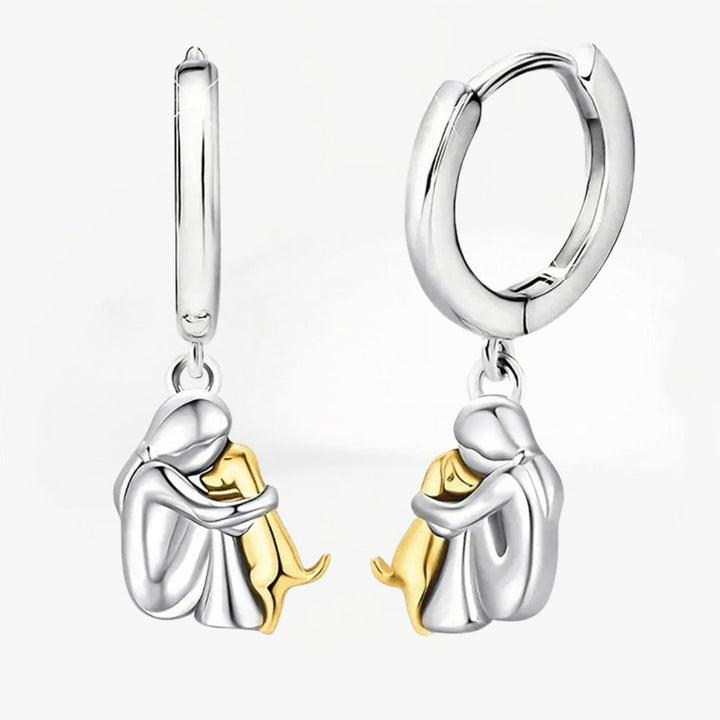 Solenne & Haru™ | Dog Faithfulness Earrings