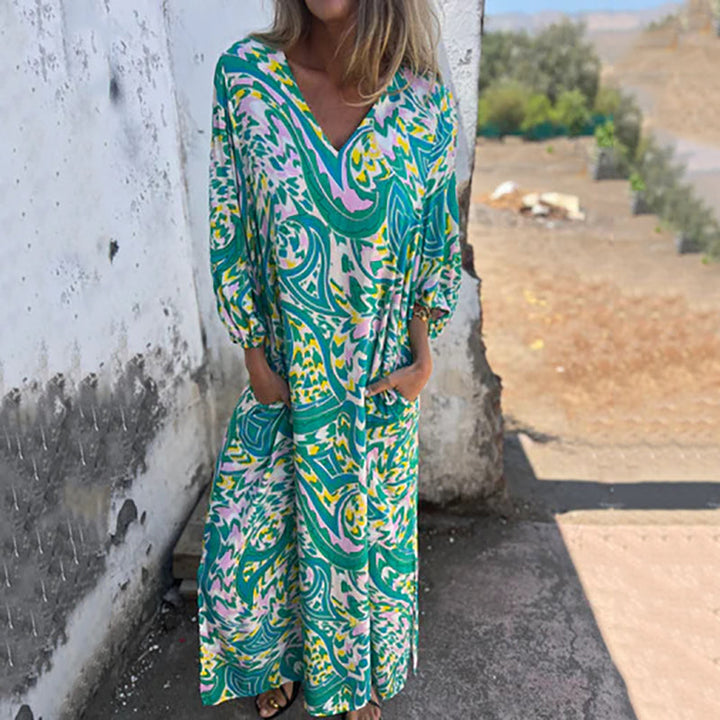 Lottie™ Relaxed Print Dress