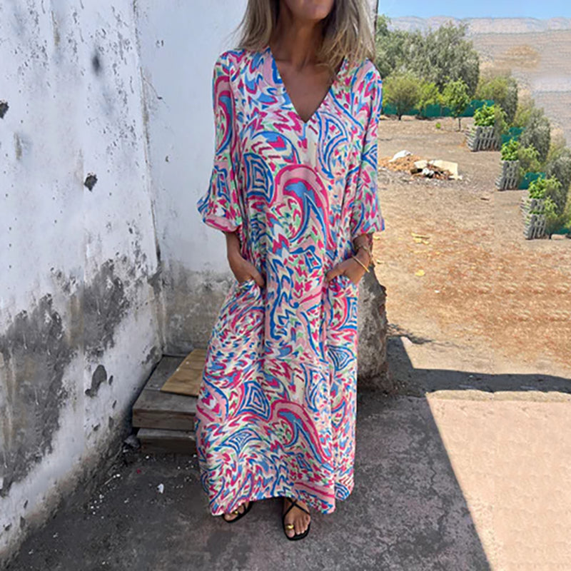 Lottie™ Relaxed Print Dress