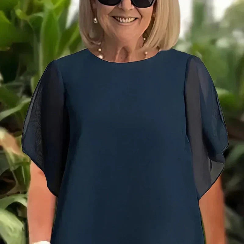 Seravelle™ Draped Elegance Set