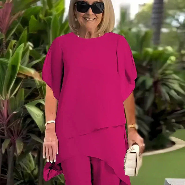 Seravelle™ Draped Elegance Set