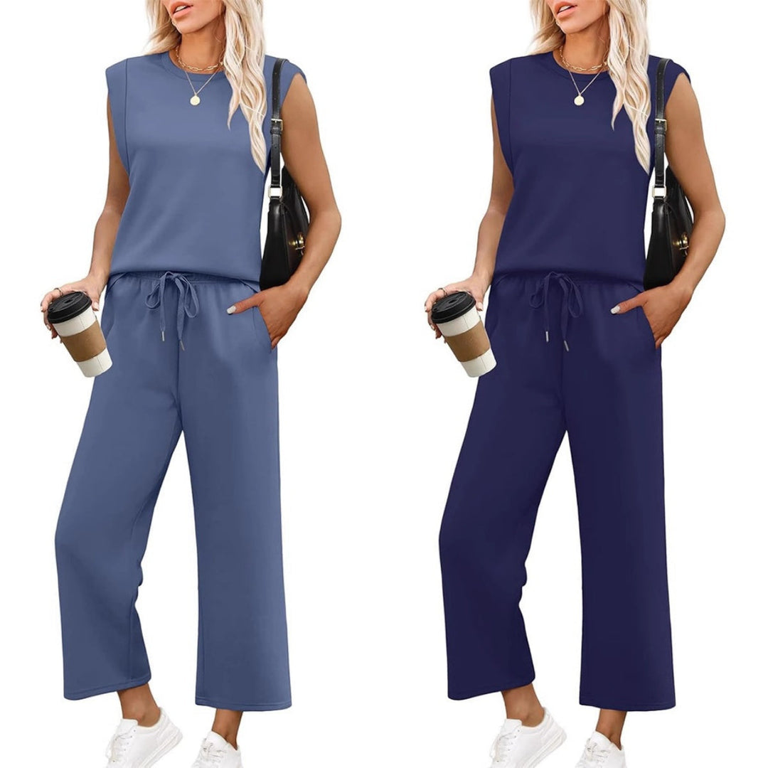 Freya™ Relaxed Travel Co-ord Set