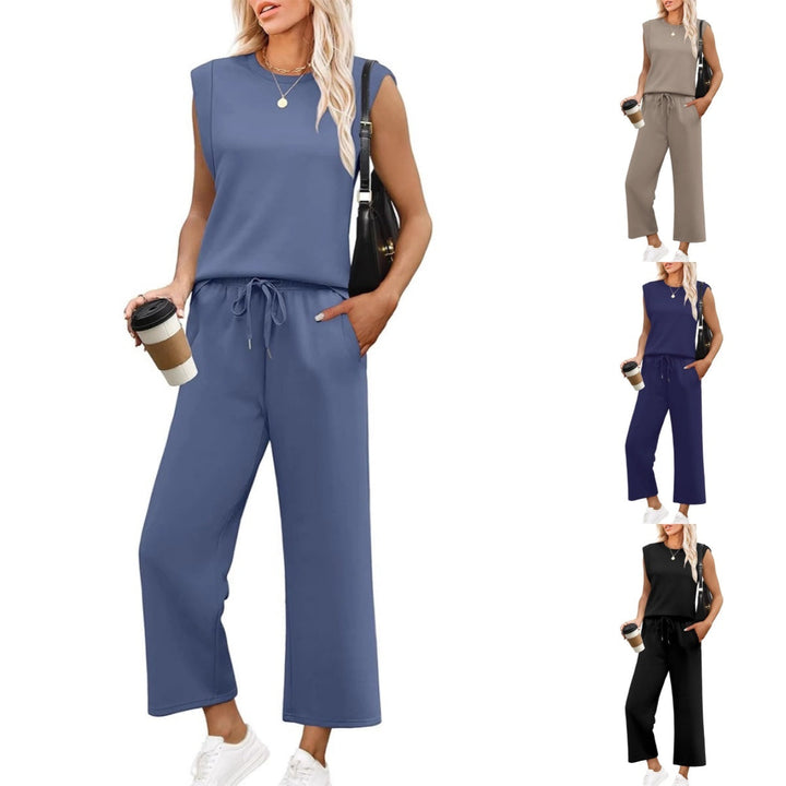 Freya™ Relaxed Travel Co-ord Set