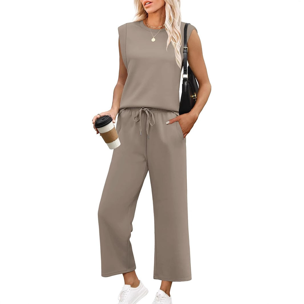 Freya™ Relaxed Travel Co-ord Set
