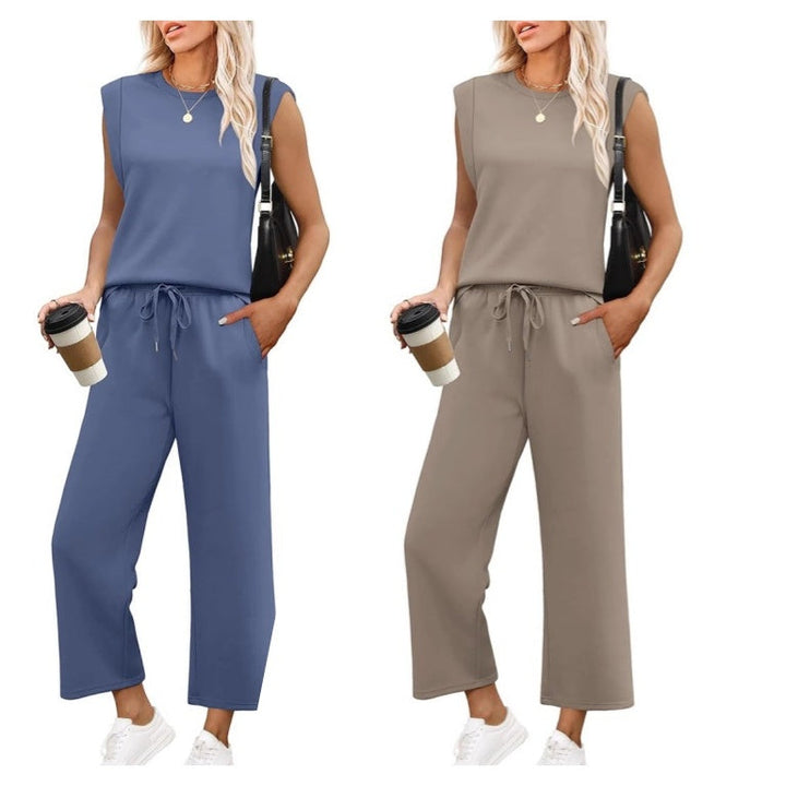 Freya™ Relaxed Travel Co-ord Set