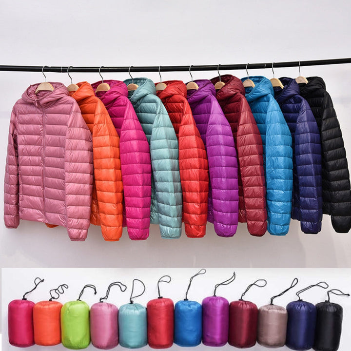 Cloudveil™ Packaway Puffer