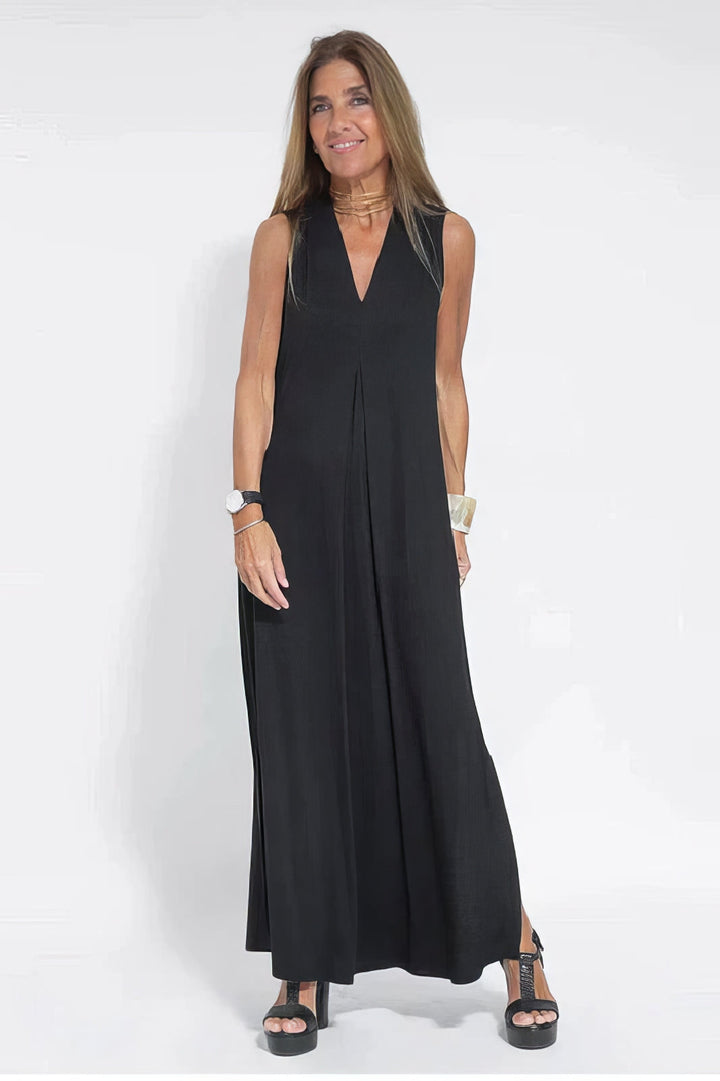 Whisperloom™ Drape Jumpsuit