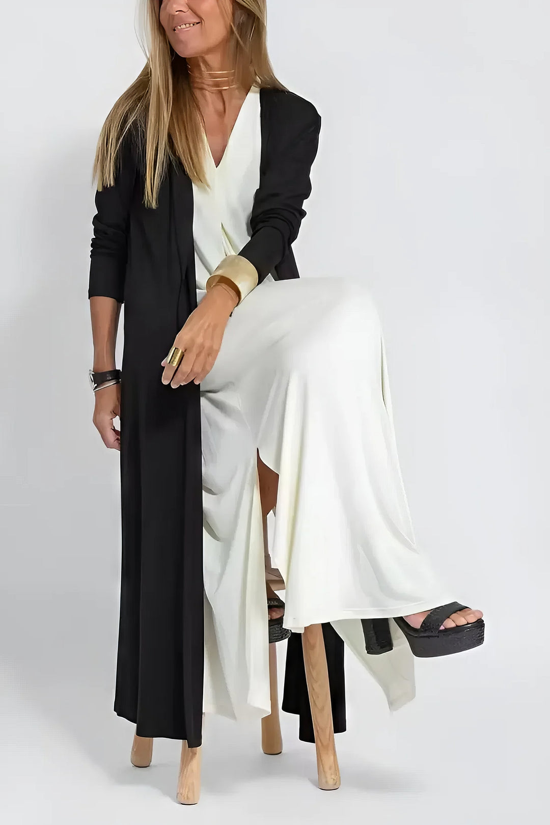 Whisperloom™ Drape Jumpsuit