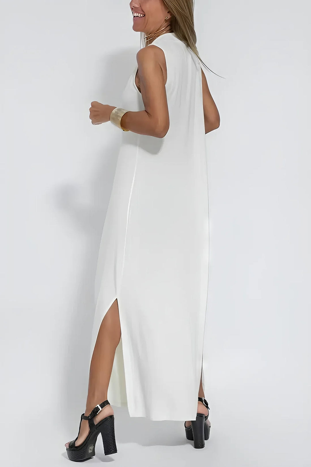 Whisperloom™ Drape Jumpsuit