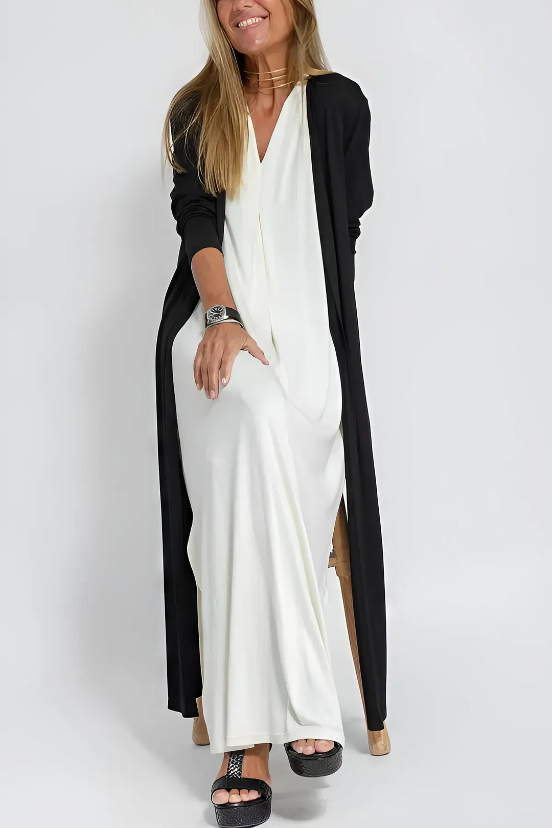 Whisperloom™ Drape Jumpsuit