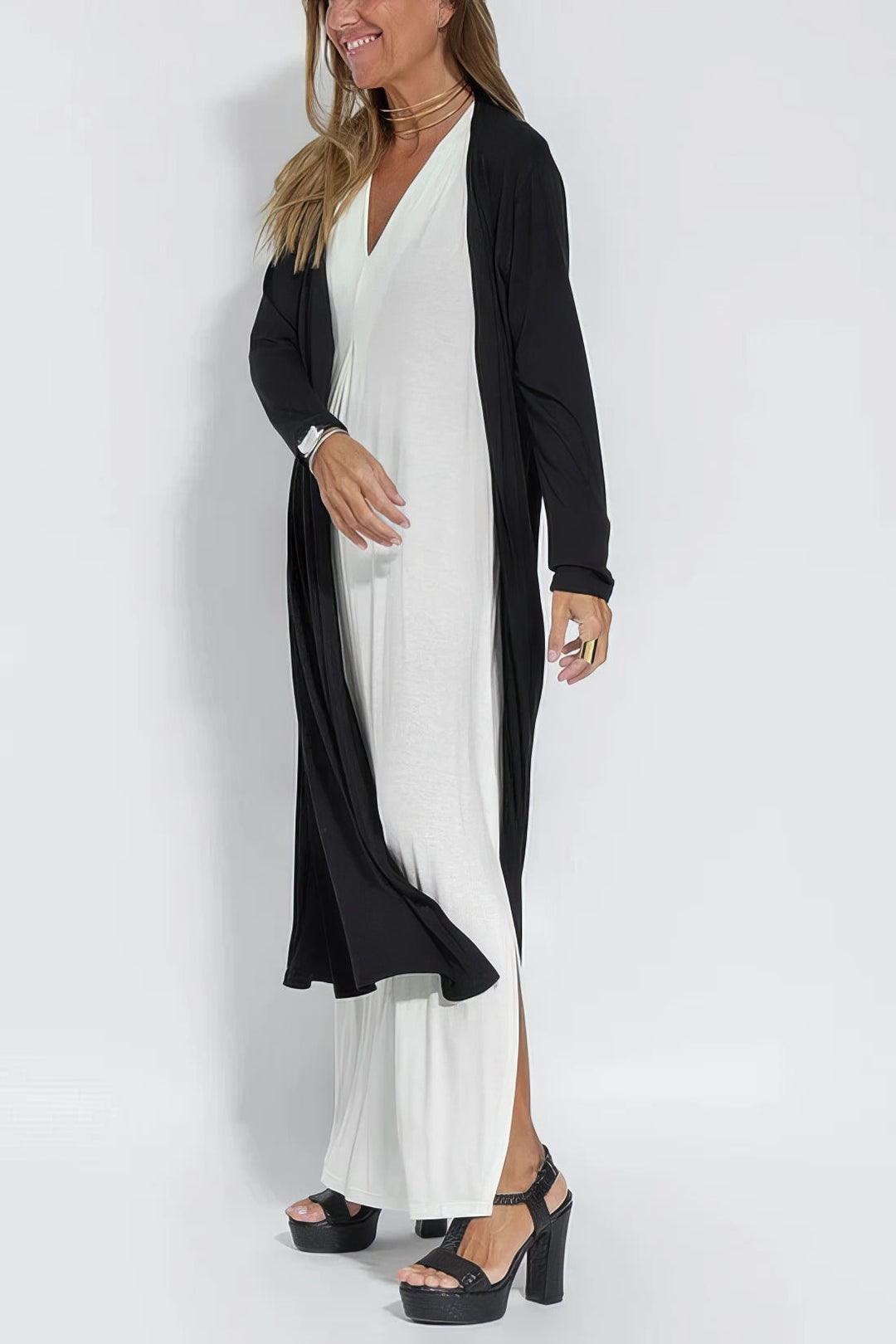 Whisperloom™ Drape Jumpsuit