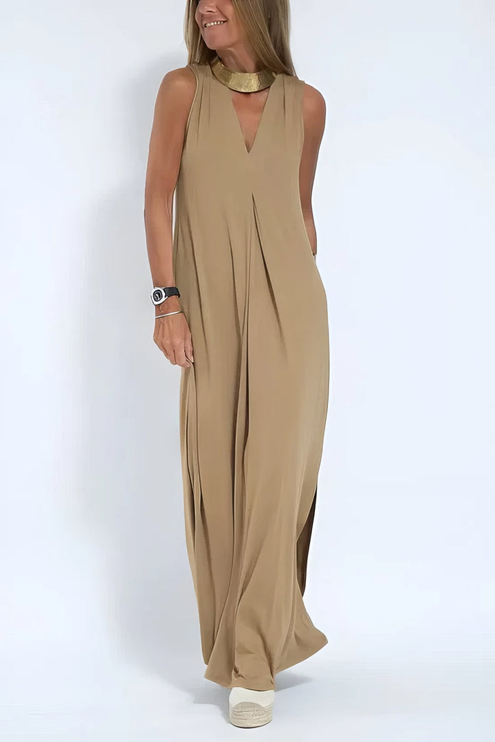 Whisperloom™ Drape Jumpsuit