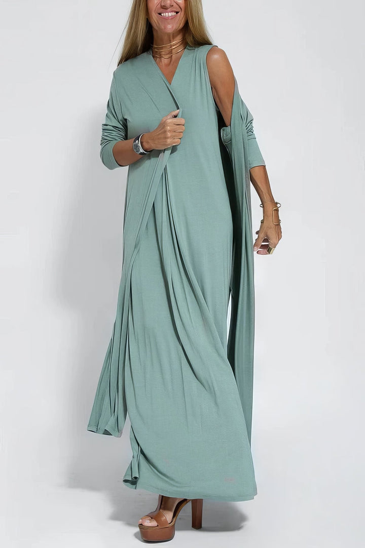 Whisperloom™ Drape Jumpsuit