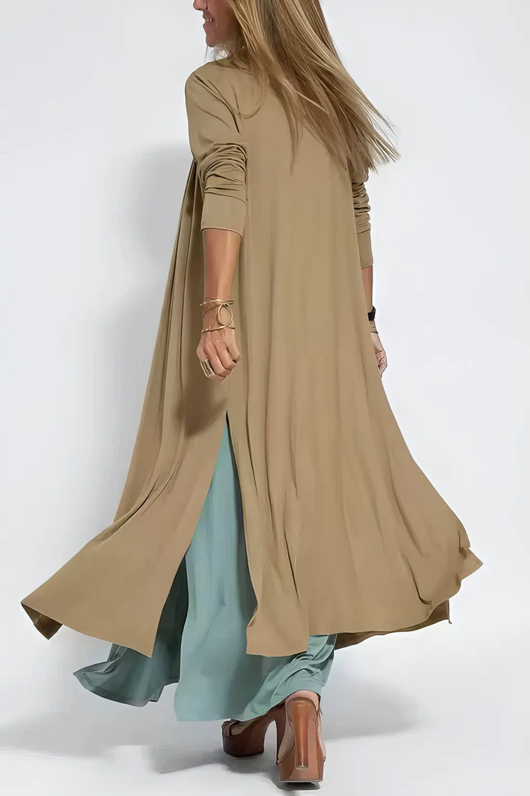 Whisperloom™ Drape Jumpsuit