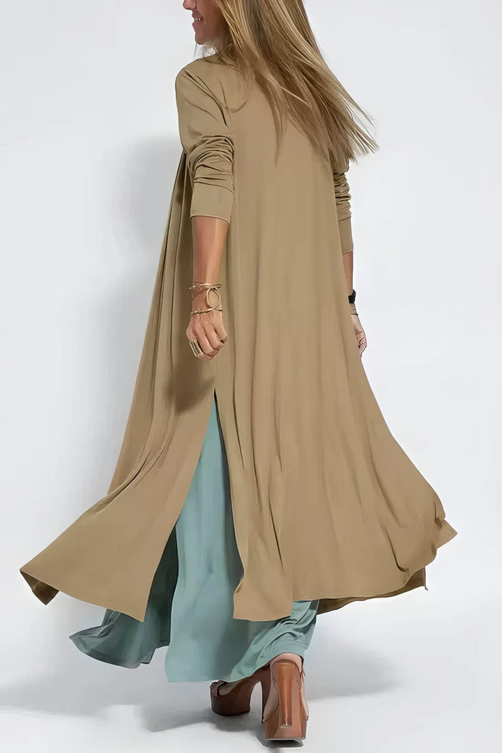 Whisperloom™ Drape Jumpsuit